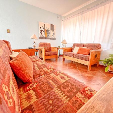Colorful Family Condo With Terrace And Free Parking Guanajuato Kültér fotó